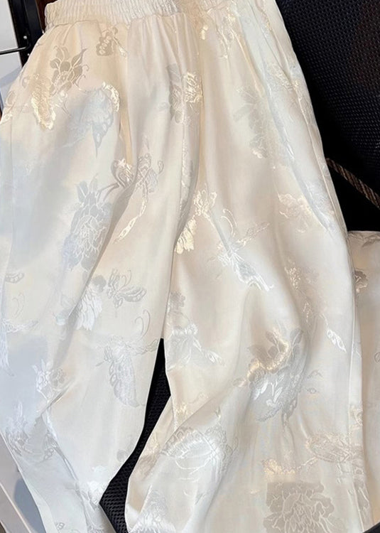 Classic Vintage Pants with a Flattering Fit