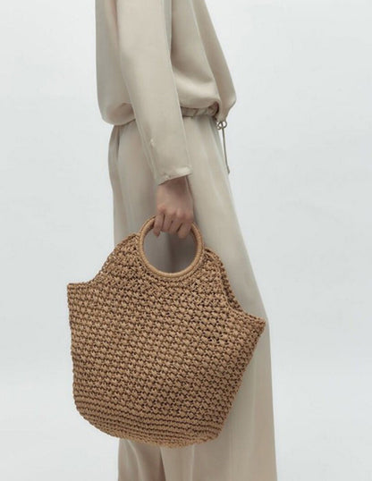 Vintage Inspired Bag with a Contemporary Edge