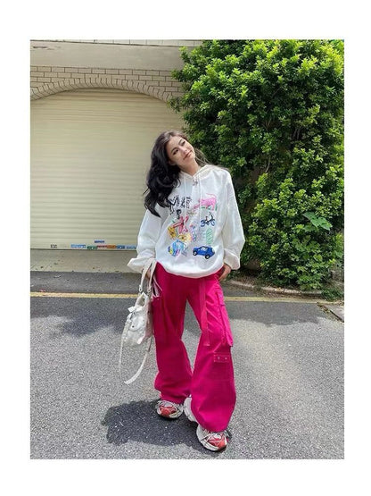 Classic Vintage Pants with a Flattering Fit