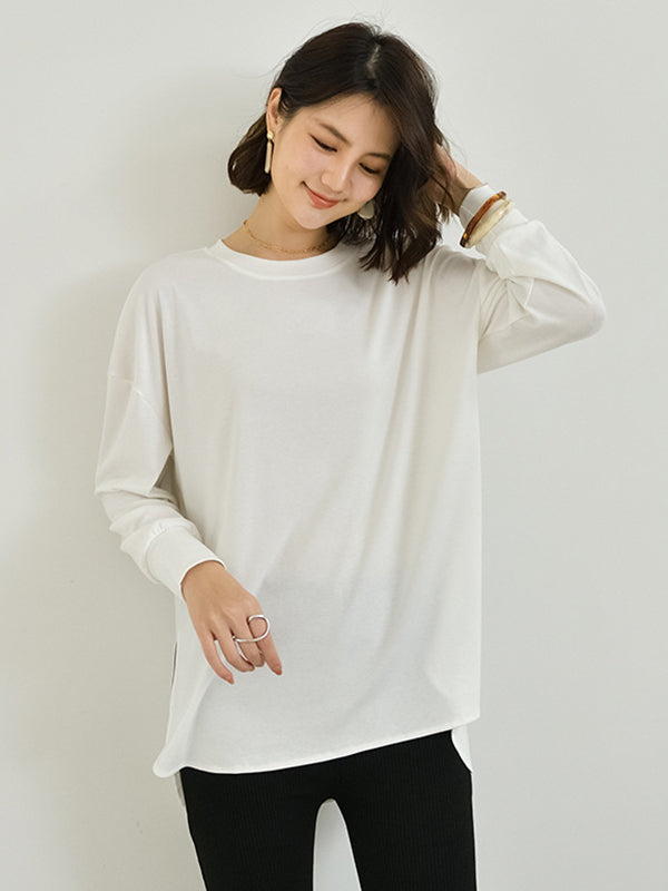 Beautifully Crafted T-Shirt in a Classic Style
