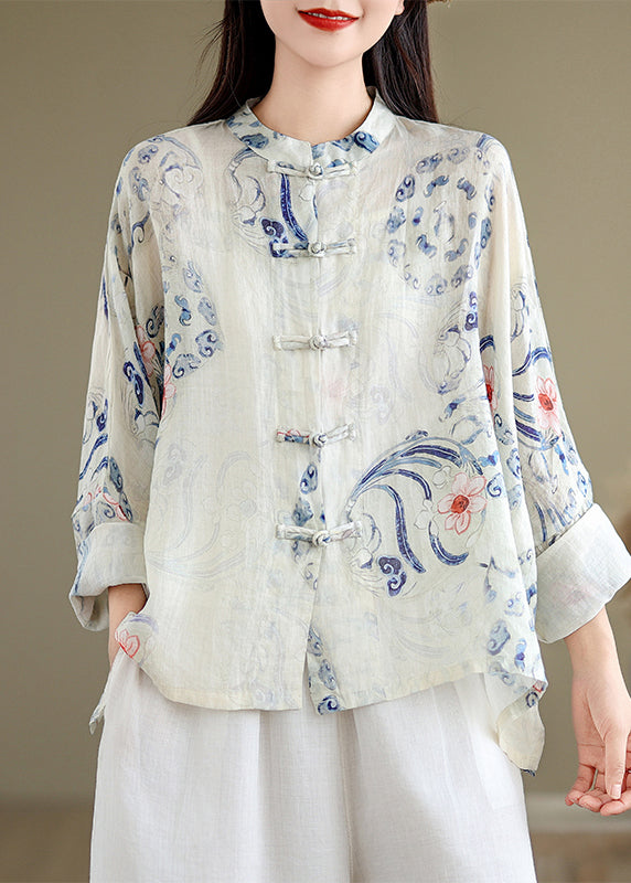 Polished Shirt with an Effortless Classic Look