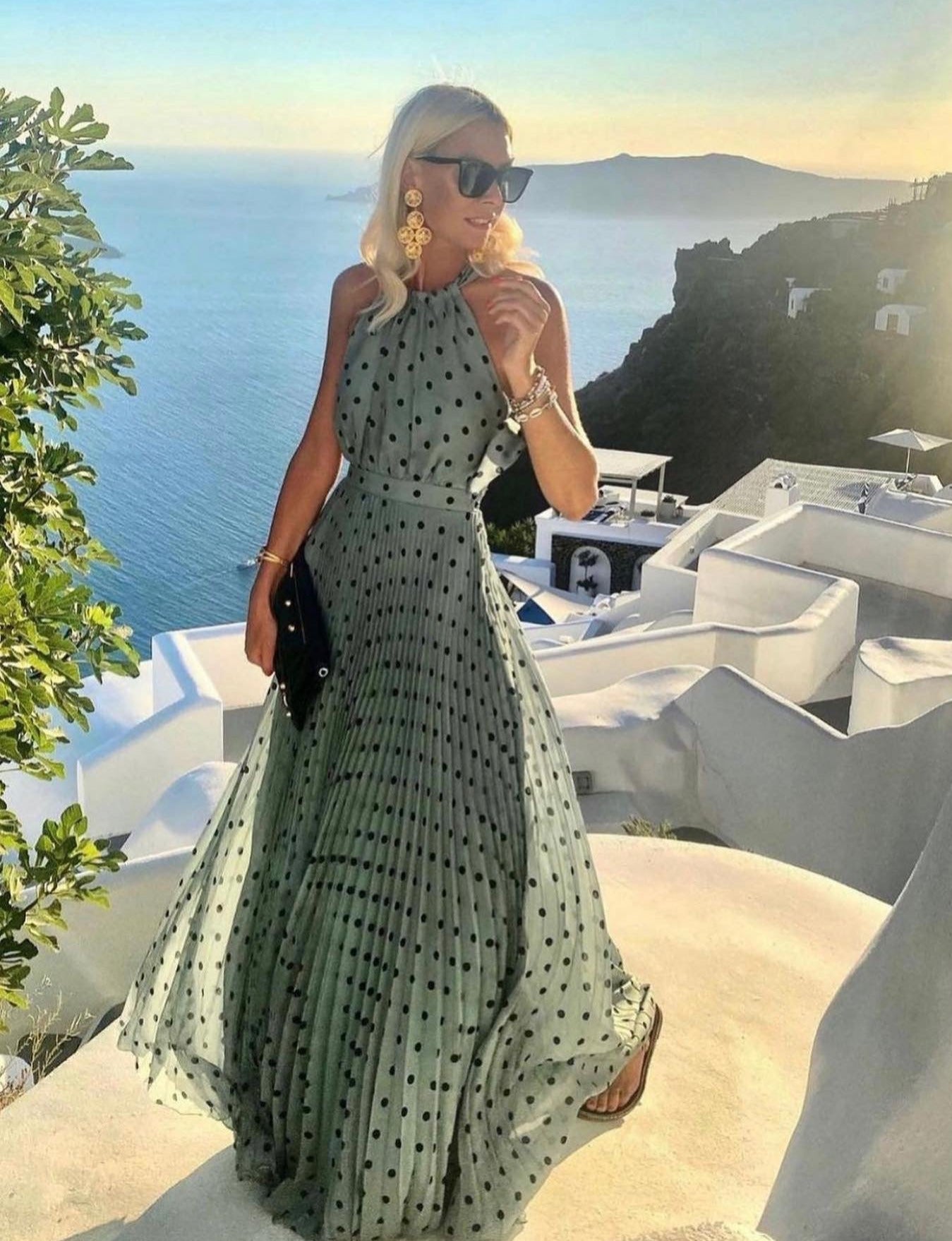 Beautifully Balanced Dress with Timeless Character