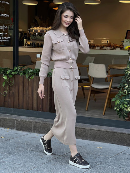 Gracefully Styled Garment for Any Occasion