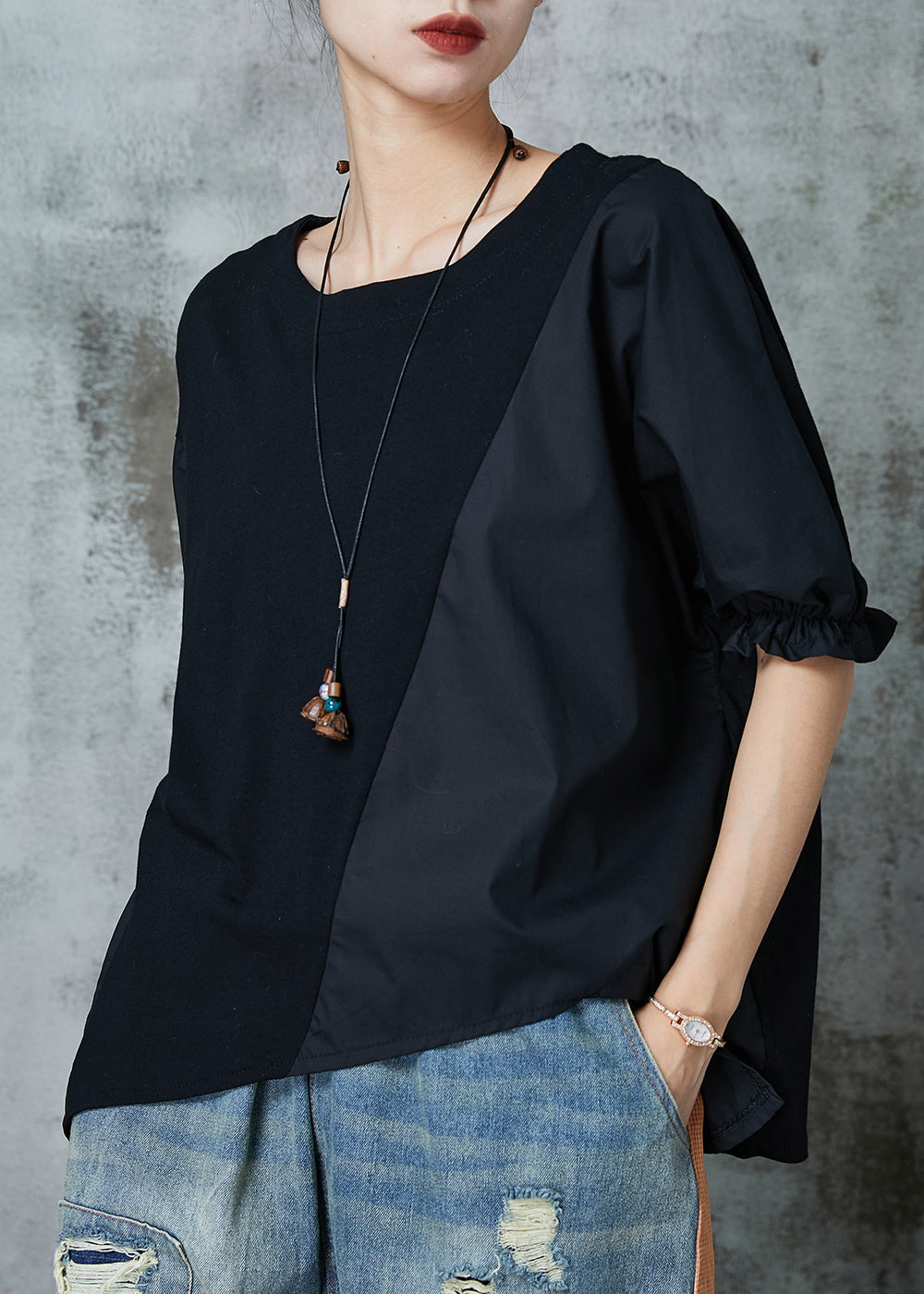 Polished Shirt with an Effortless Classic Look