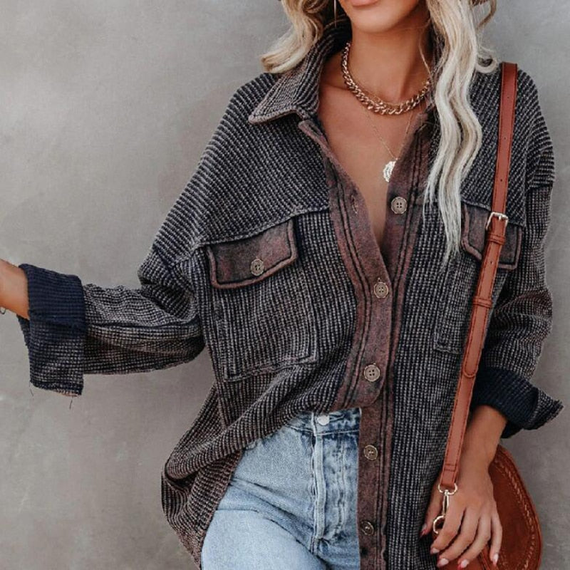 Vintage Inspired Garment with a Contemporary Edge