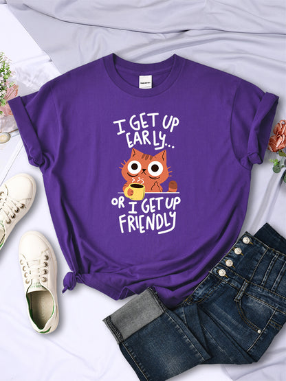 A Vintage Style T-Shirt with Delicate Timeless Details