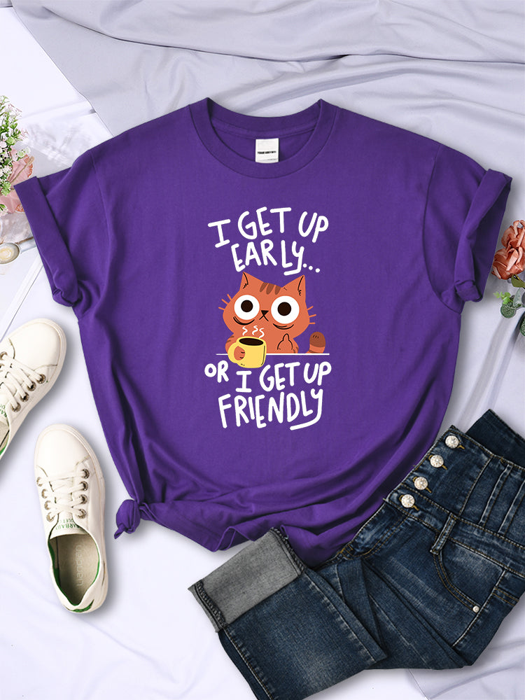 A Vintage Style T-Shirt with Delicate Timeless Details