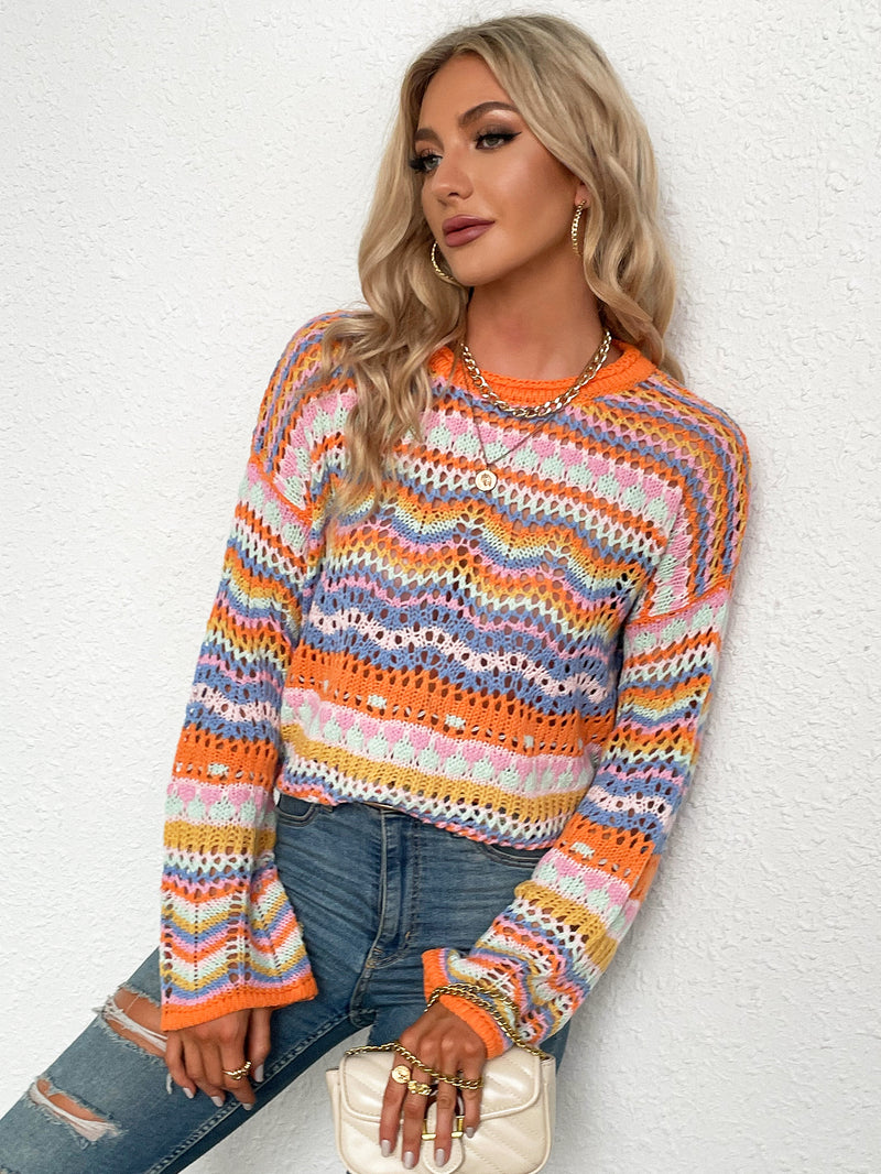 Beautifully Crafted Sweater in a Classic Style