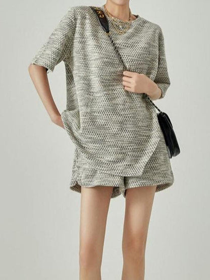 Vintage Inspired T-Shirt with a Contemporary Edge