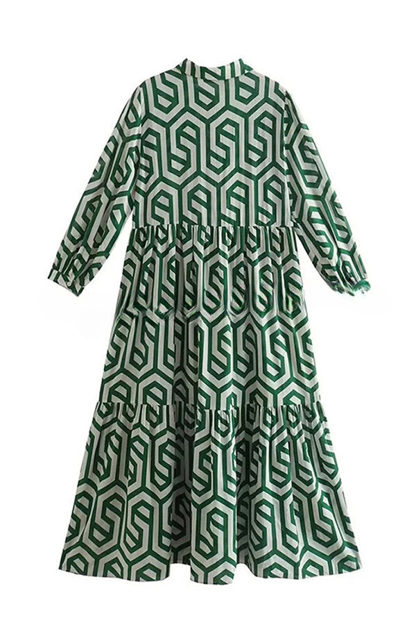 Sophisticated Dress with a Clean Classic Look