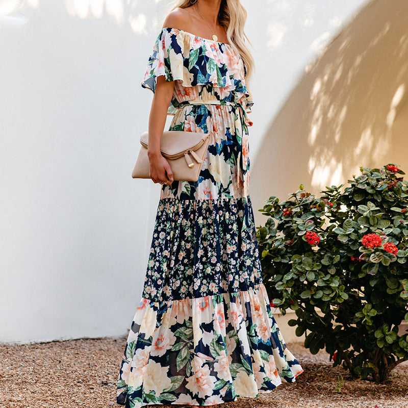 Beautifully Balanced Dress with Timeless Character