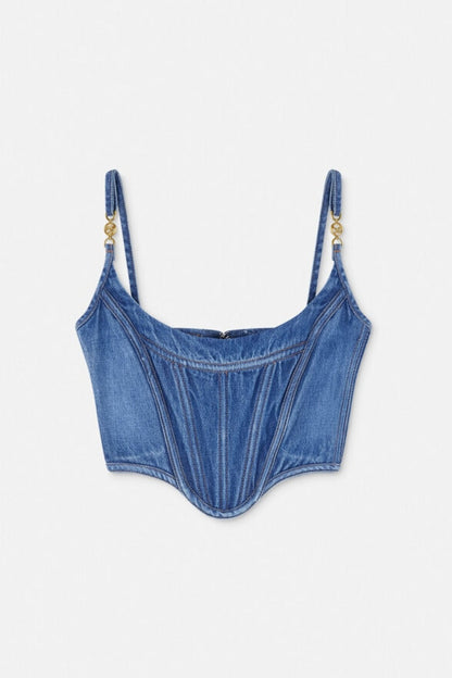 Vintage Inspired Top with a Contemporary Edge