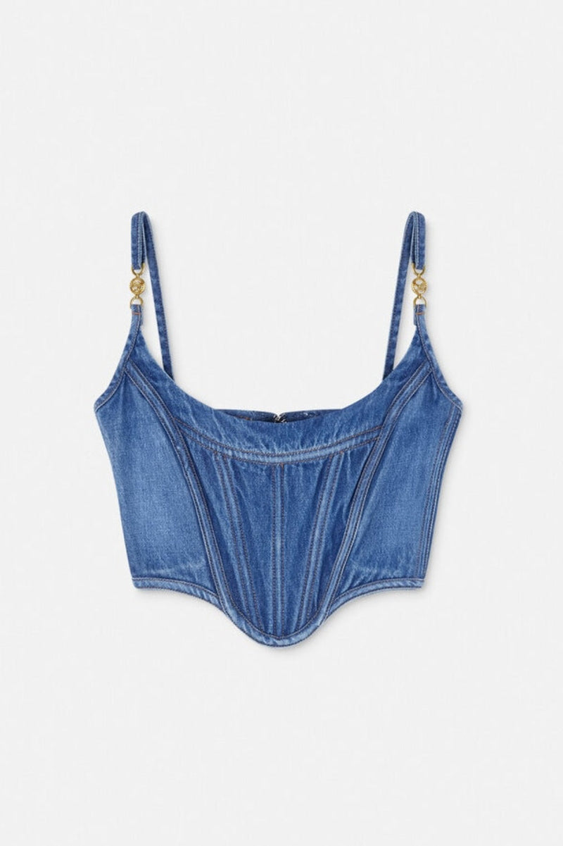 Vintage Inspired Top with a Contemporary Edge