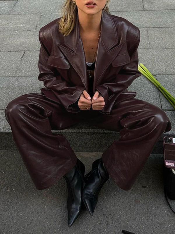 Gracefully Styled Jacket for Any Occasion