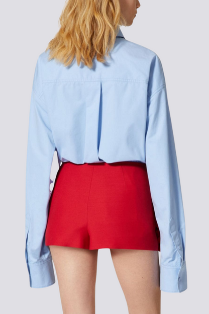 Vintage Inspired Garment with a Contemporary Edge