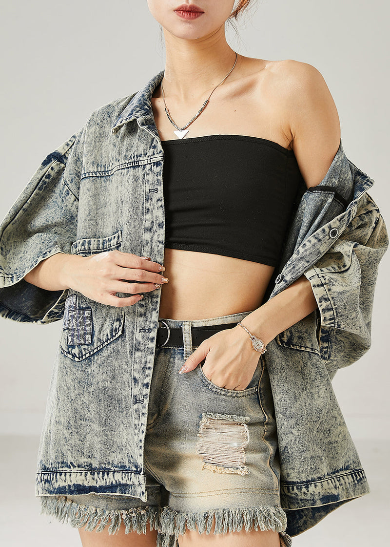 Sophisticated Jacket with a Clean Classic Look