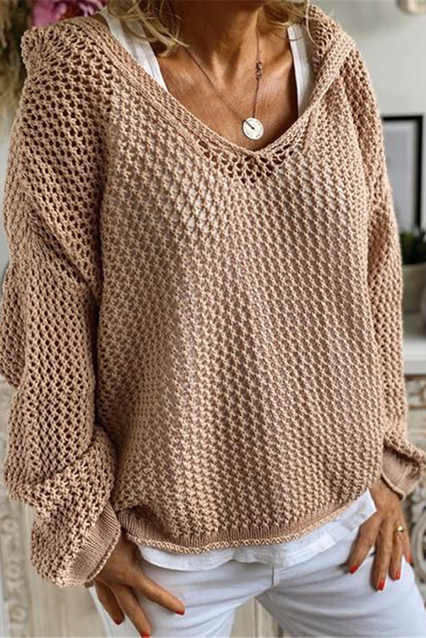 Polished Sweater with an Effortless Classic Look