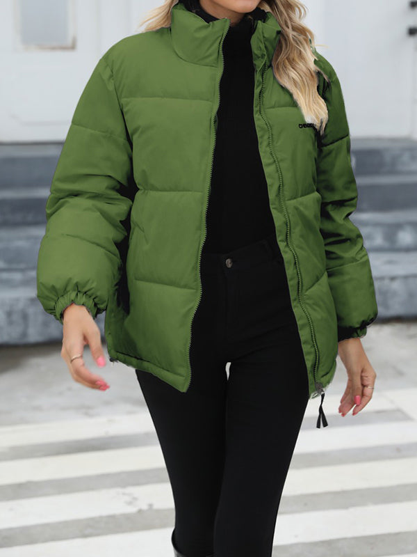Well Tailored Coat with a Graceful Silhouette