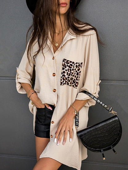 Beautifully Crafted Blouse in a Classic Style