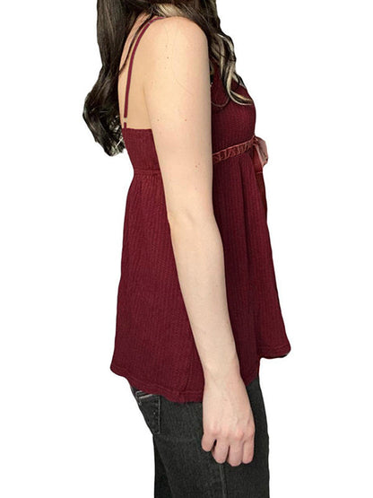 A Vintage Style Top with Delicate Timeless Details