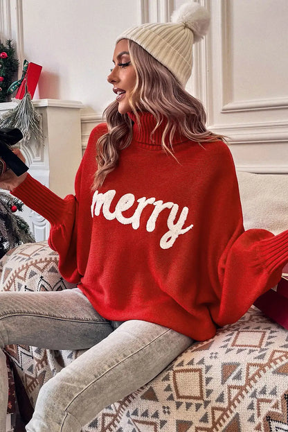 Classic Vintage Sweater with a Flattering Fit