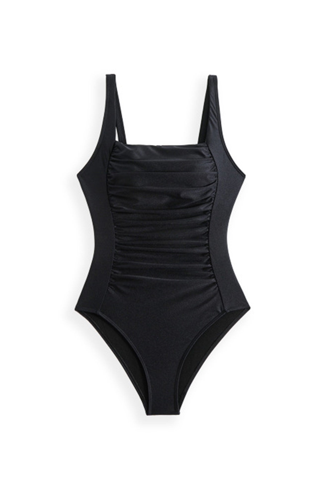 Beautifully Crafted Swimsuit in a Classic Style