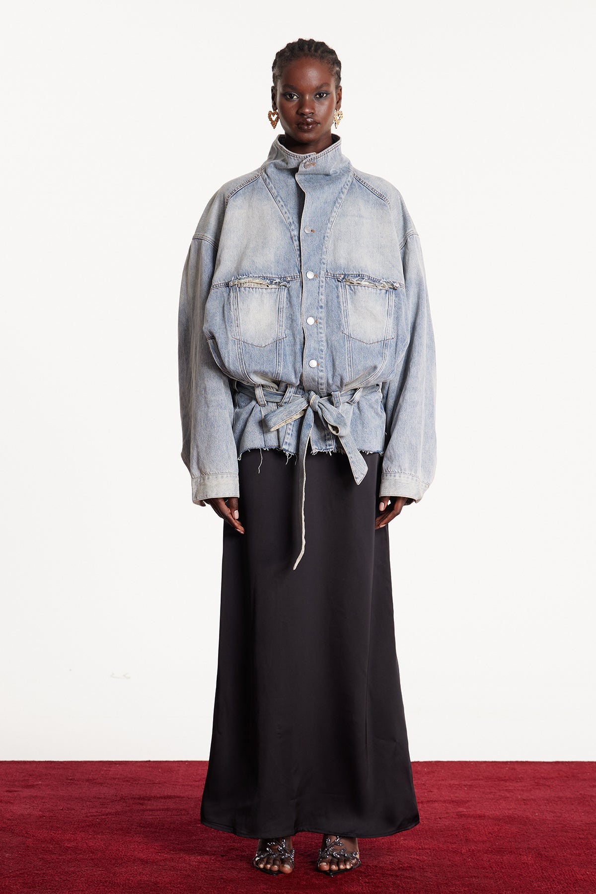 Sophisticated Jacket with a Clean Classic Look