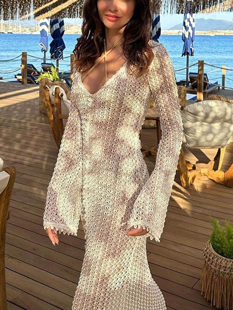 Classic Vintage Swimsuit with a Flattering Fit