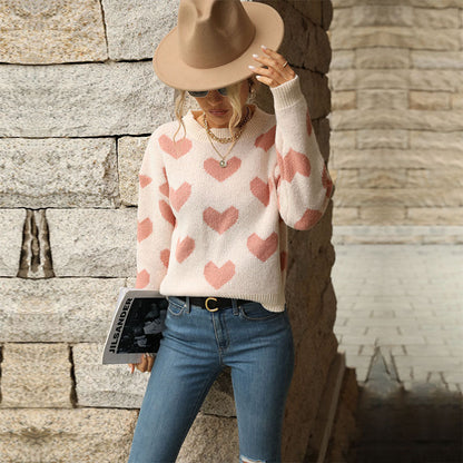 Beautifully Crafted Sweater in a Classic Style