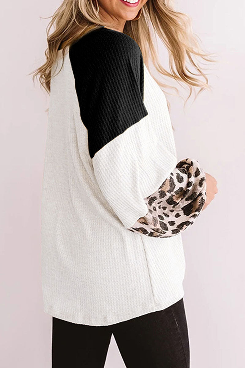 Polished Top with an Effortless Classic Look