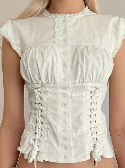 Classic Vintage & Enduringly Stylish Blouse