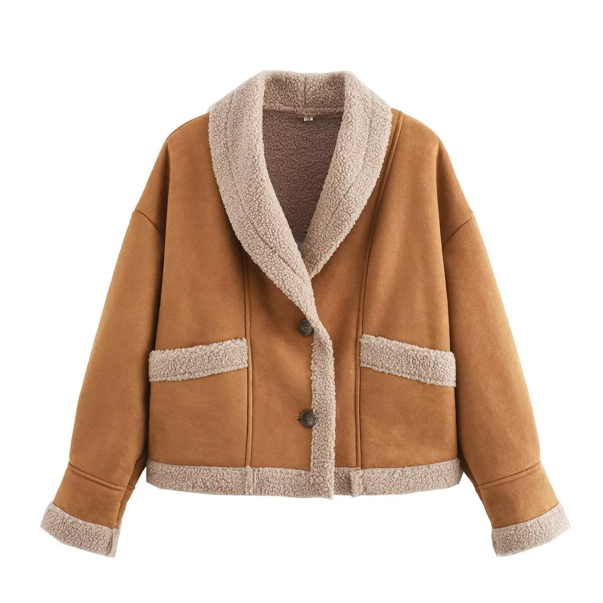 Elegantly Styled Jacket for Everyday Wear