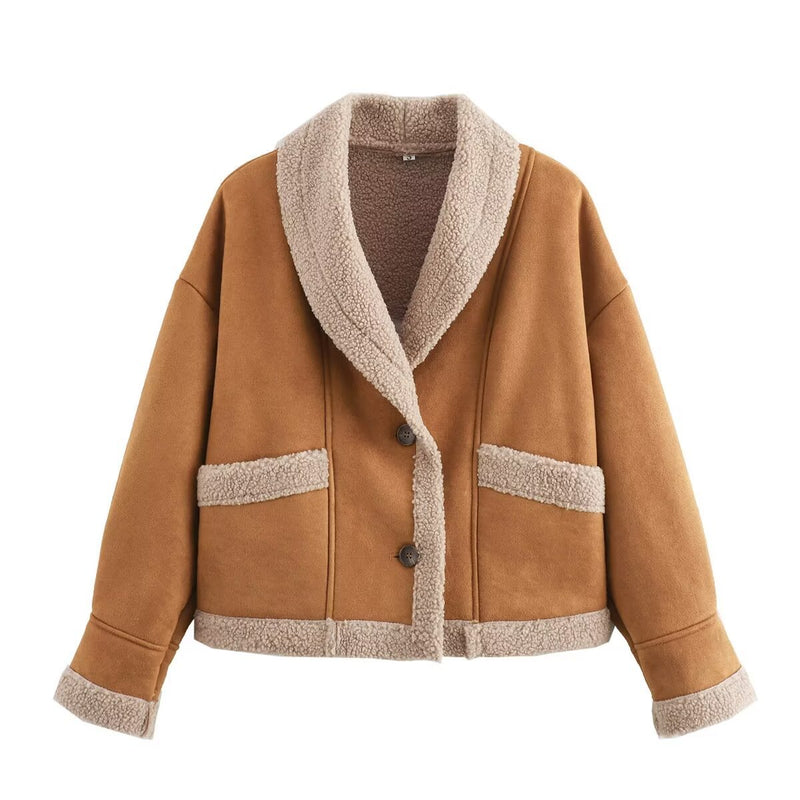 Elegantly Styled Jacket for Everyday Wear