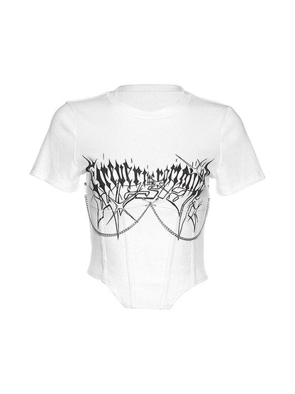 Polished T-Shirt with an Effortless Classic Look