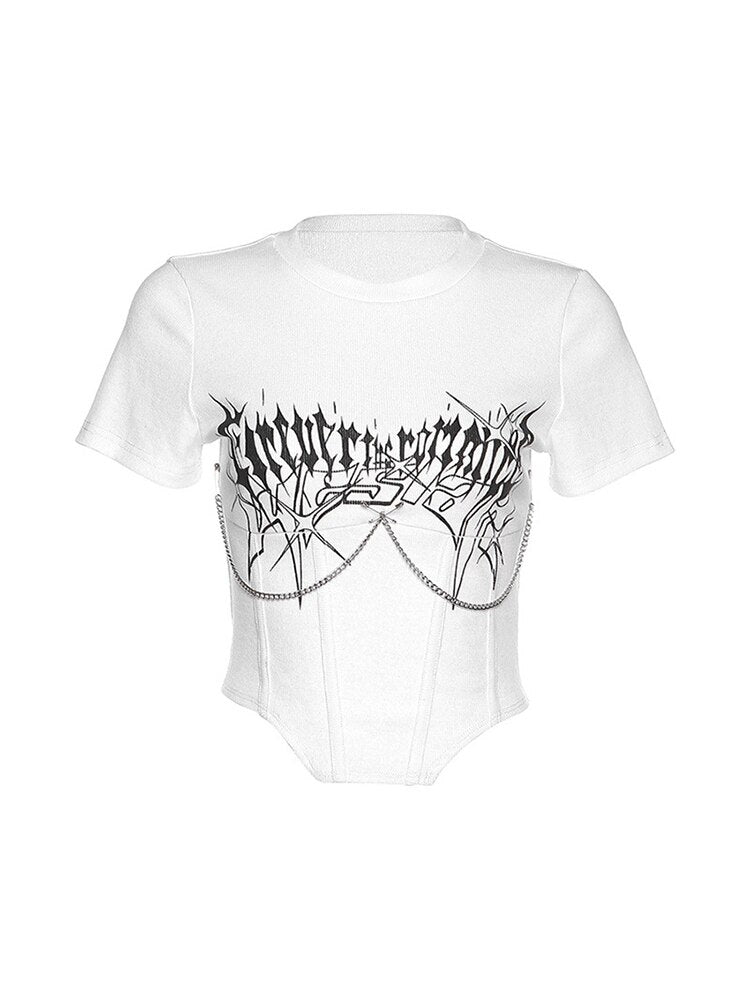 Polished T-Shirt with an Effortless Classic Look