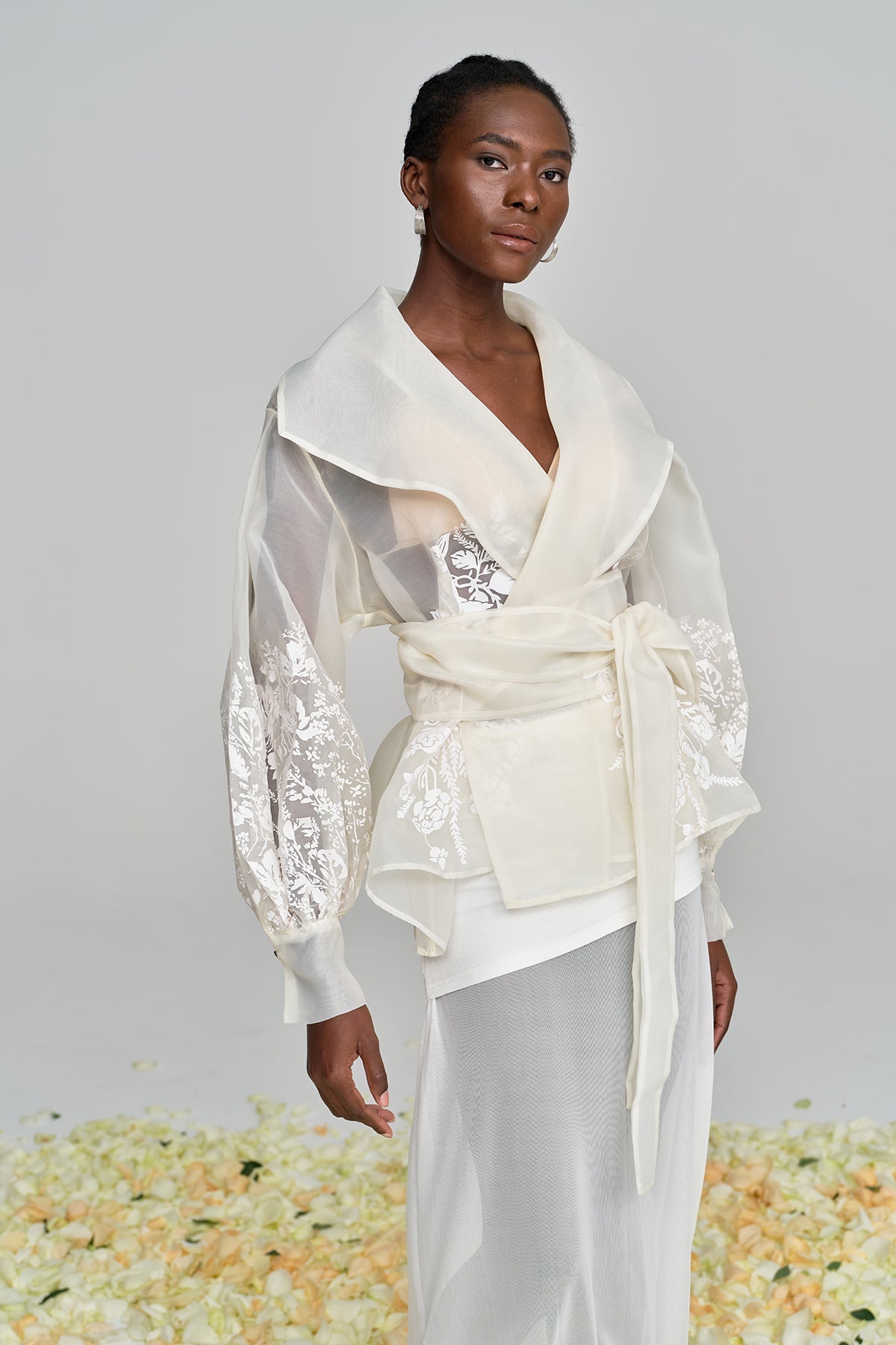 Vintage Inspired Shirt with a Contemporary Edge
