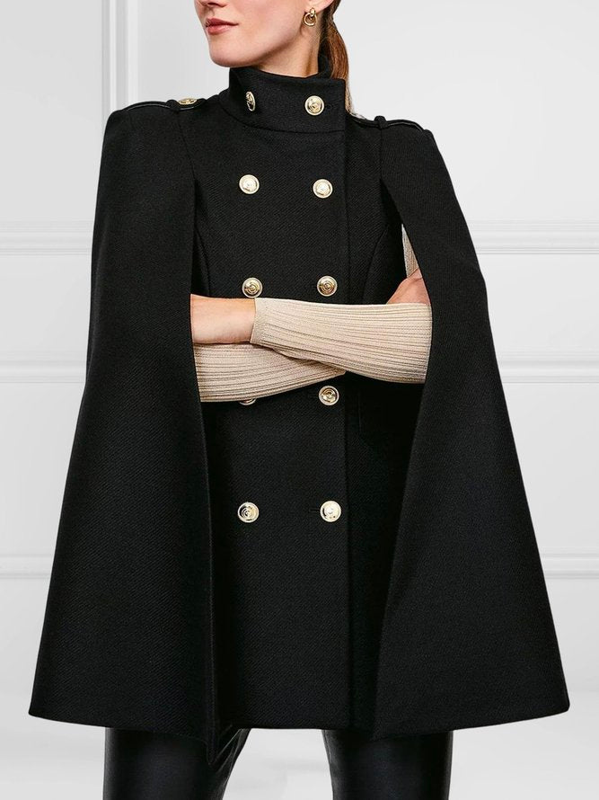 Beautifully Finished Coat in a Timeless Design