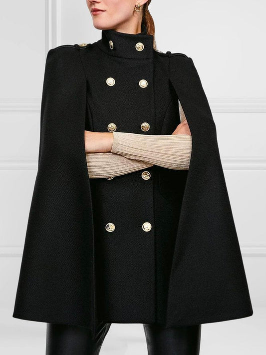 Beautifully Finished Coat in a Timeless Design