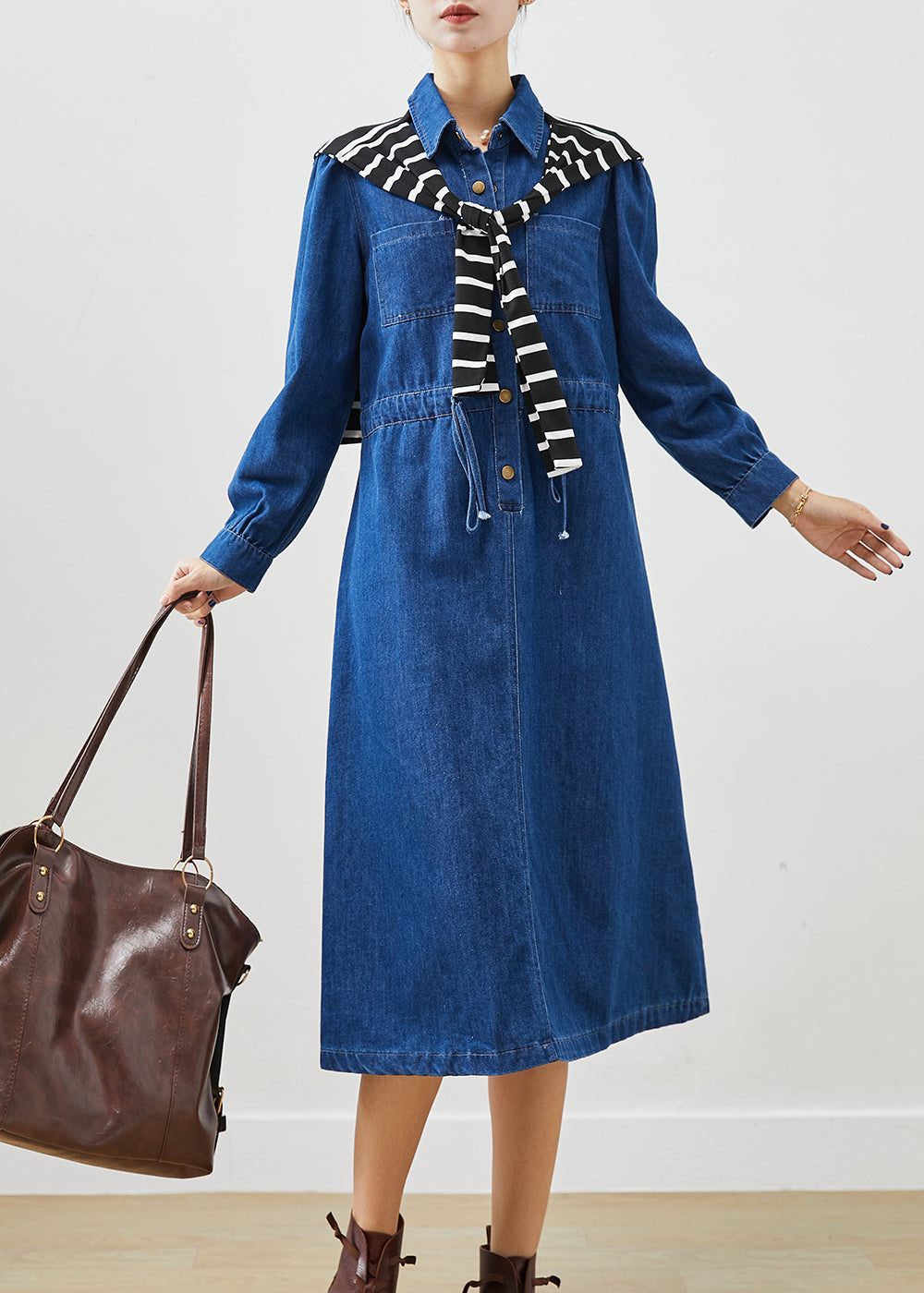 Beautifully Crafted Dress in a Classic Style