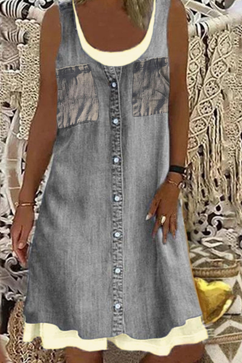 Beautifully Balanced Dress with Timeless Character