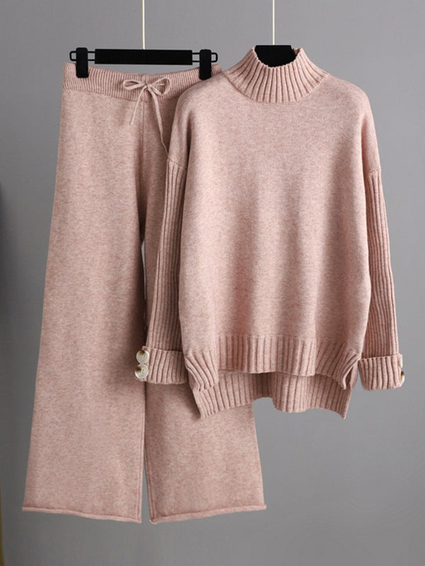 Vintage Inspired Sweater with a Contemporary Edge