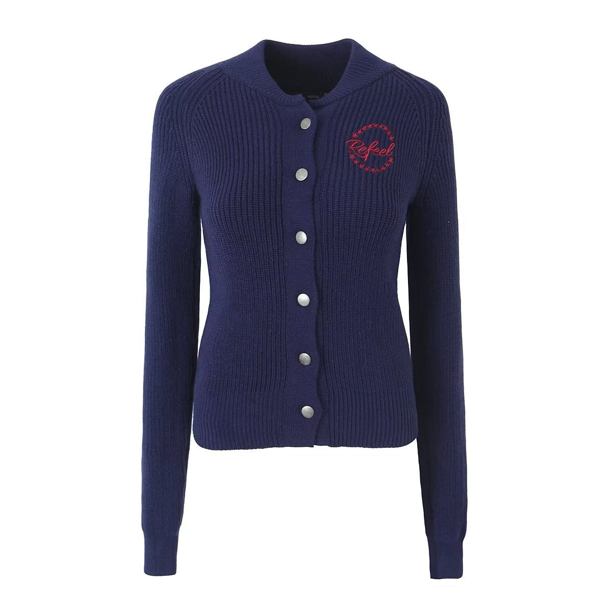 Beautifully Balanced Cardigan with Timeless Character