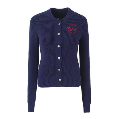 Beautifully Balanced Cardigan with Timeless Character