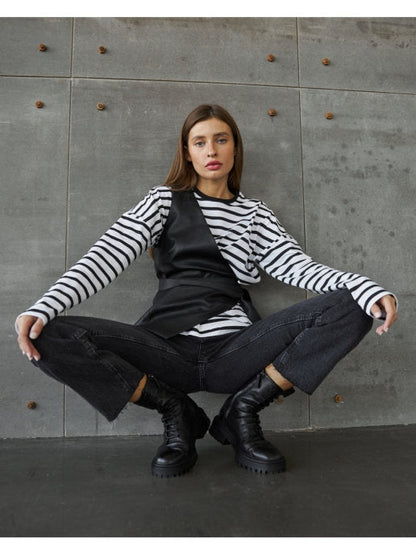 Beautifully Balanced Garment with Timeless Character