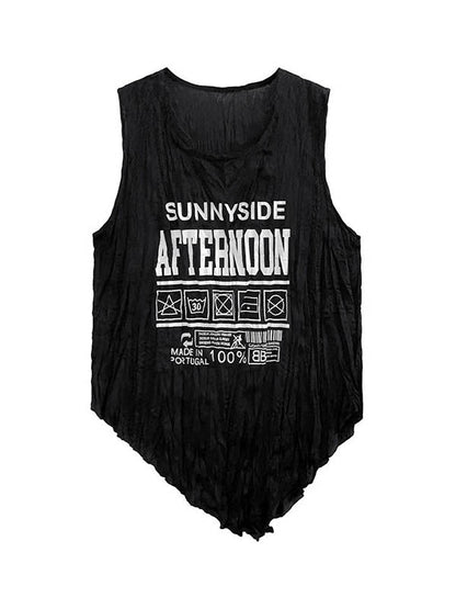 Vintage Inspired Top with a Contemporary Edge