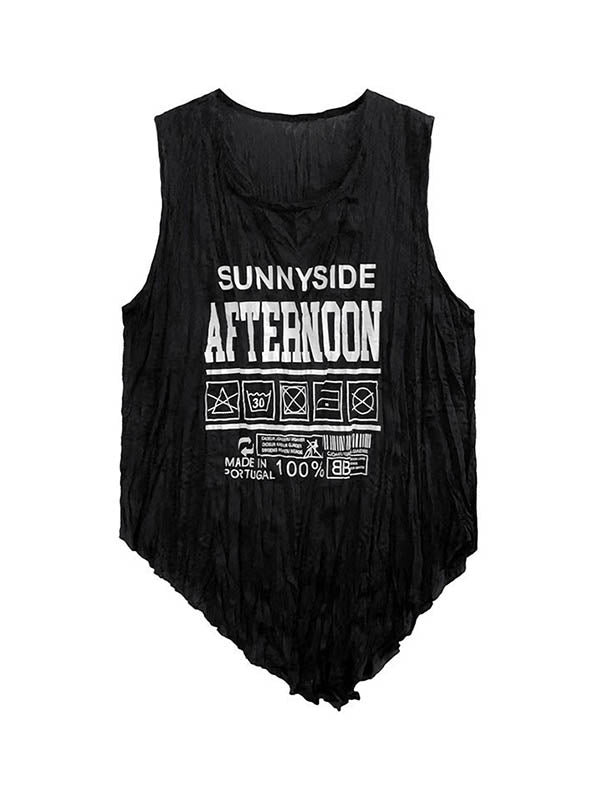 Vintage Inspired Top with a Contemporary Edge