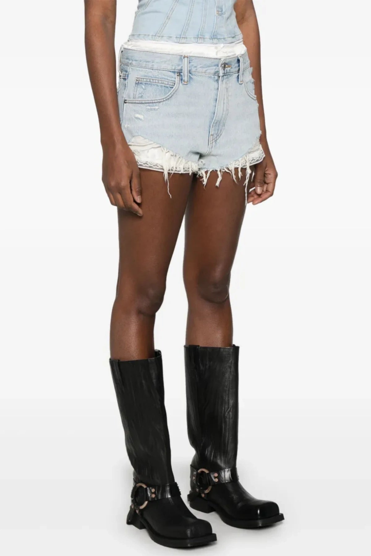 Gracefully Styled Garment for Any Occasion