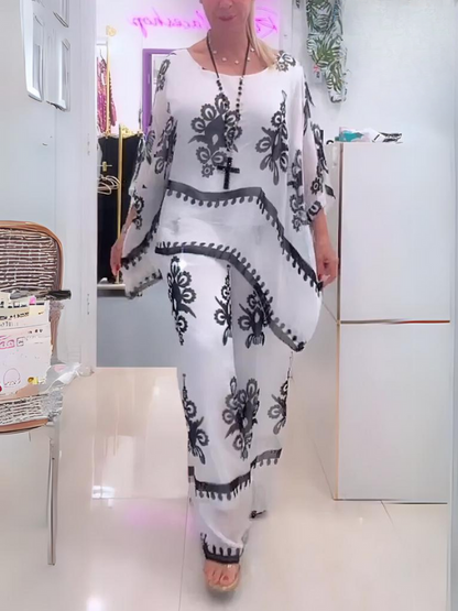 Gracefully Styled Garment for Any Occasion