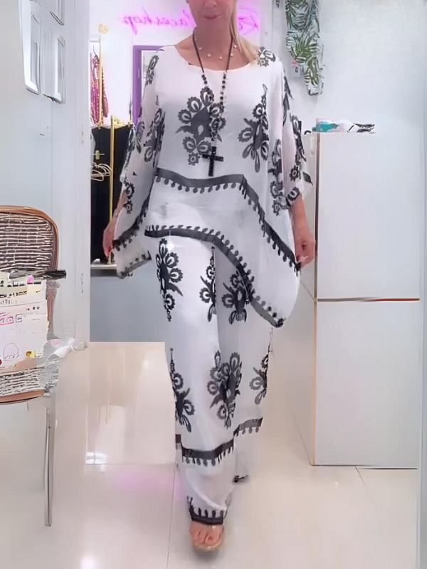 Gracefully Styled Garment for Any Occasion
