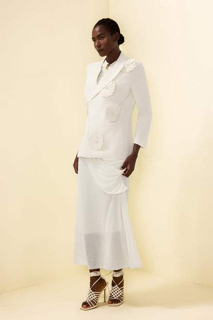 Beautifully Balanced Garment with Timeless Character